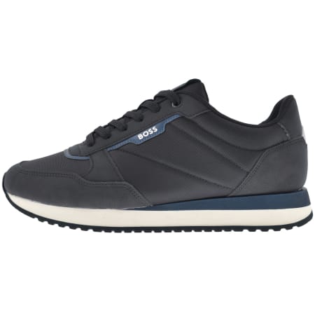 BOSS Shoes Hugo Boss Trainers Footwear Mainline Menswear